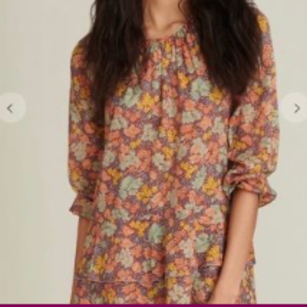 Veronica Beard Abanu a-line mini dress - Size 6